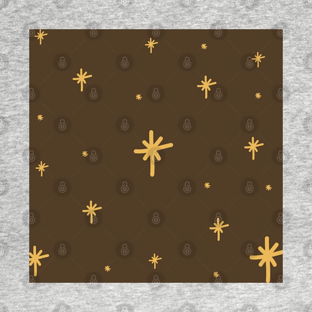 Shining Star Pattern by Famgift